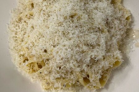 Паста Качо э пепе