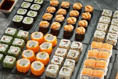 Сет Ромео и Джульетта