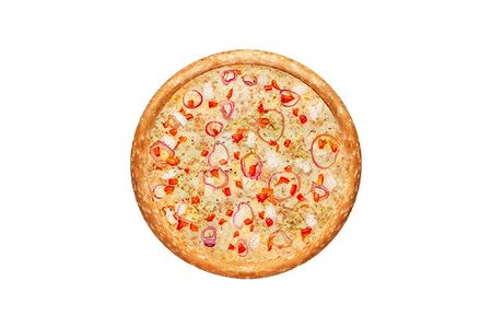 Пицца Сицилийская