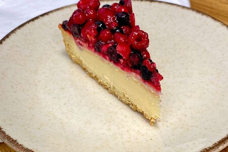 Чизкейк Лесные Ягоды