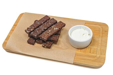 Гренки Чеснокова