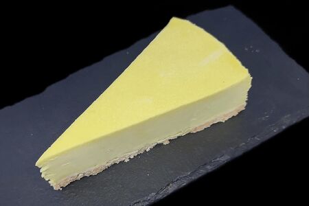 Лимонный Чизкейк