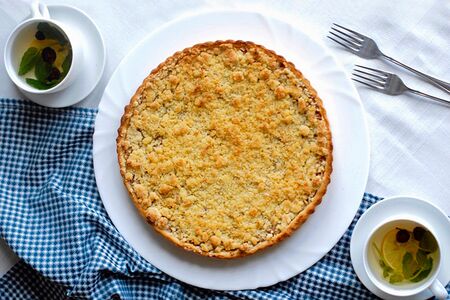 Английский крамбл