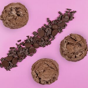 Мороженое ШокоКрим шоколадное с шоколадной крошкой