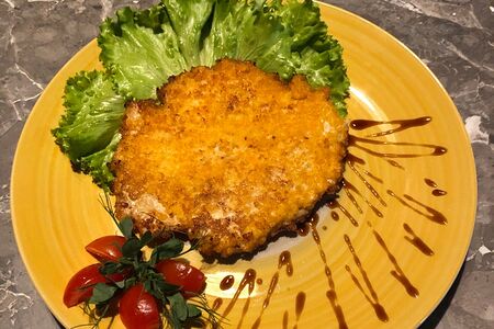 Золотая цыпа