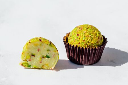 Трюфель Фисташка