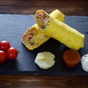 Гавайская XXL