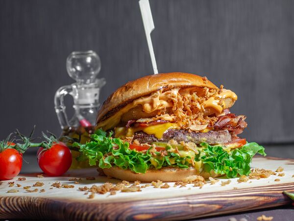 Champions sports bar