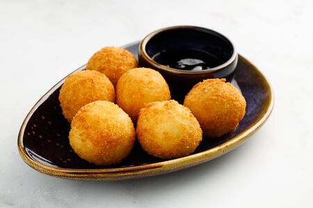 Сырные шарики