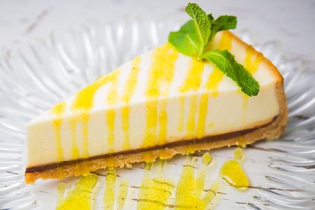 Чизкейк классика