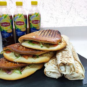 Богатырское комбо
