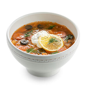 Солянка домашняя