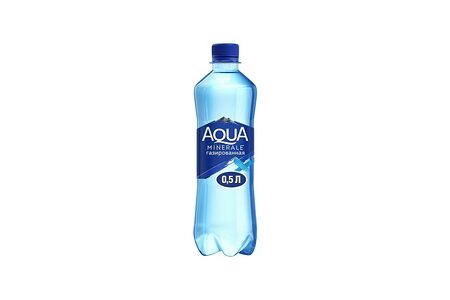 Aqua Minerale газированная