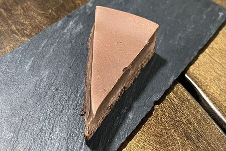 Чизкейк Шоколадный