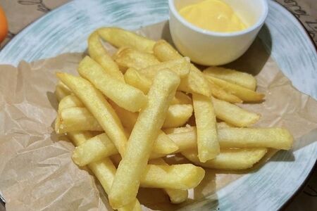 Картофель фри