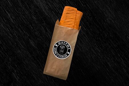 Шаурма мексиканская (острая)