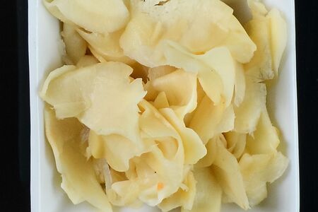 Маринованный имбирь