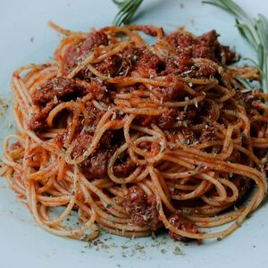 Սպագետտի Բոլոնեզե