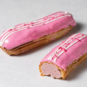 Эклер Лаванда