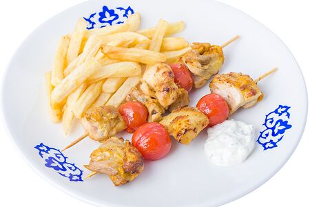 Ассорти из шашлыков