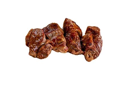 Шашлык из баранины мякоть