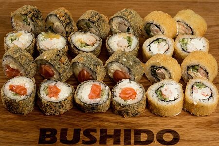 Сет Жареный