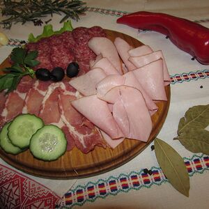 Мясное яство