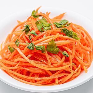 Морковный острый