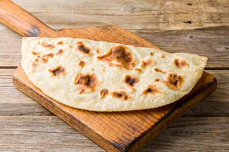 Кутаб с мясом