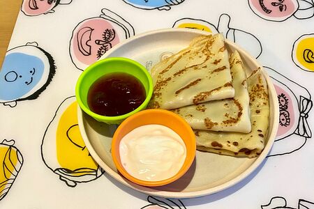 Домашние блинчики