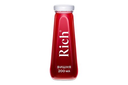 Сок Rich Вишневый