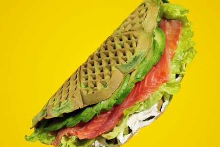 Вафля Вальхалла