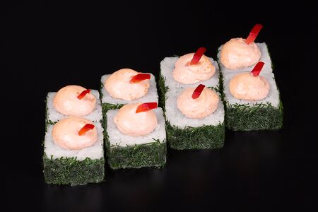 Ролл Бора-бора