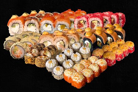 Сет роллов Семейный