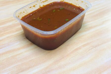 Соус томатный