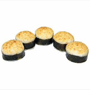 Запеченный ролл Такеши