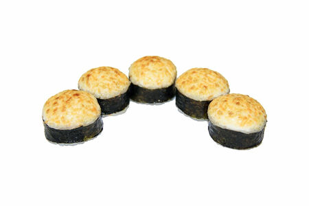 Запеченный ролл Такеши