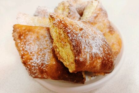 Када с грецким орехом