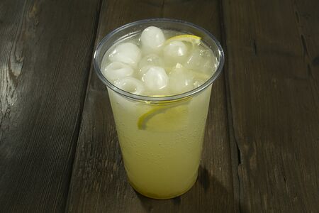 Лимонад Апельсин-имбирь