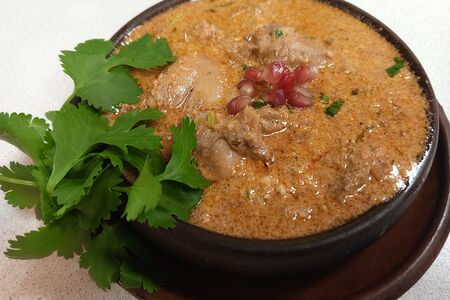 Харчо по-мегрельски