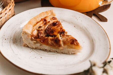 Пирог Цветаевский без глютена и сахара