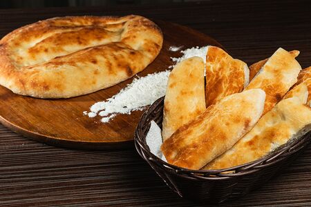 Армянский матнакаш (горячий)