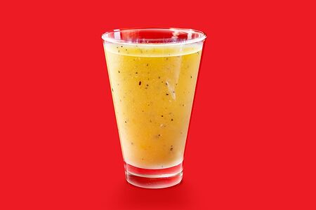 Манго-маракуйя-ананас