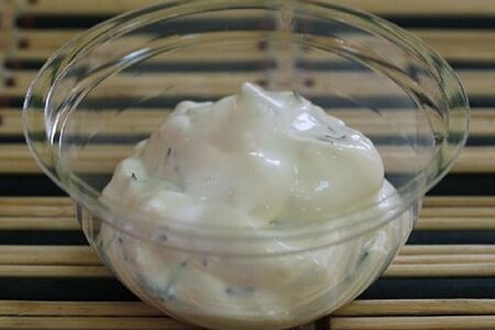 Соус Сметанный