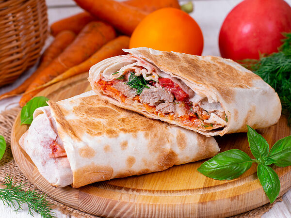 Большой мангал