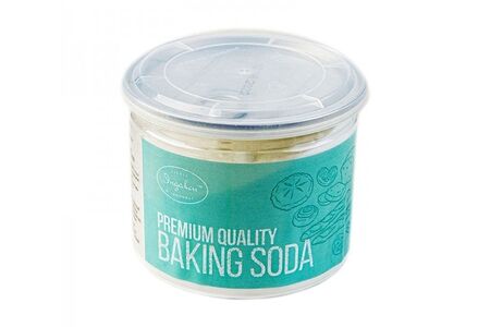 Сода пищевая природного происхождения