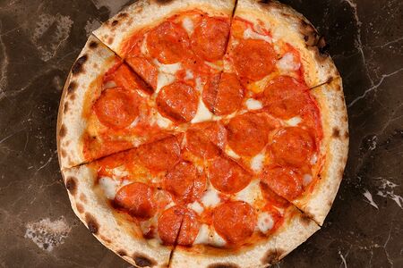 Пицца Пеперони