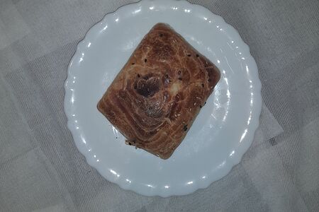 Самса с курицей