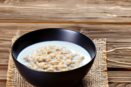 Каша овсяная