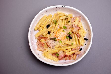 Казаречче карбонара